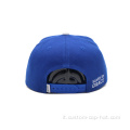 Cappelli sportivi snapback logo personalizzati